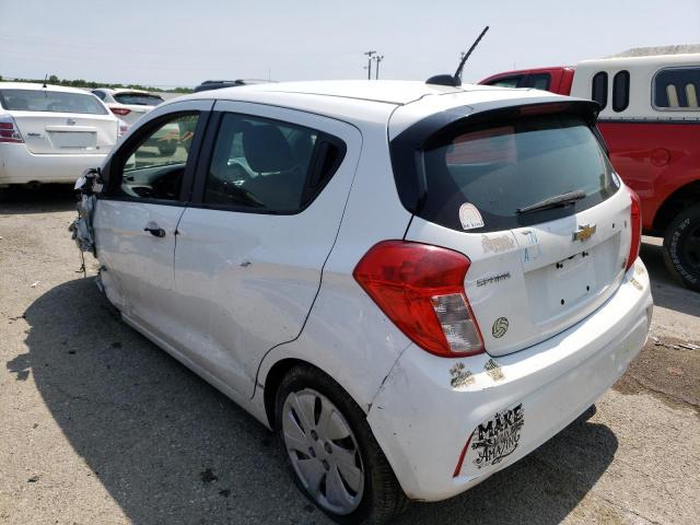 صورة رقم 3 من المزاد - 2017 CHEVROLET SPARK LS مع VIN KL8CB6SA5HC725094