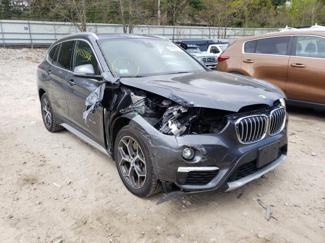 Photo 1 from auction – 2016 BMW X1 XDRIVE2 with VIN WBXHT3C31G5E47280
