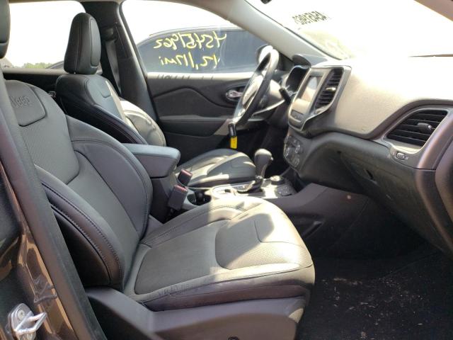 Photo 5 from auction – 2021 JEEP CHEROKEE L with VIN 1C4PJMMX2MD163239