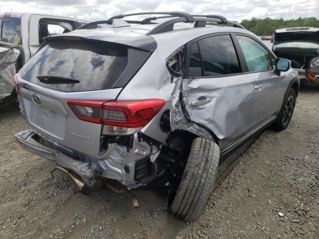Photo 4 from auction – 2021 SUBARU CROSSTREK with VIN JF2GTAPC6M8306415