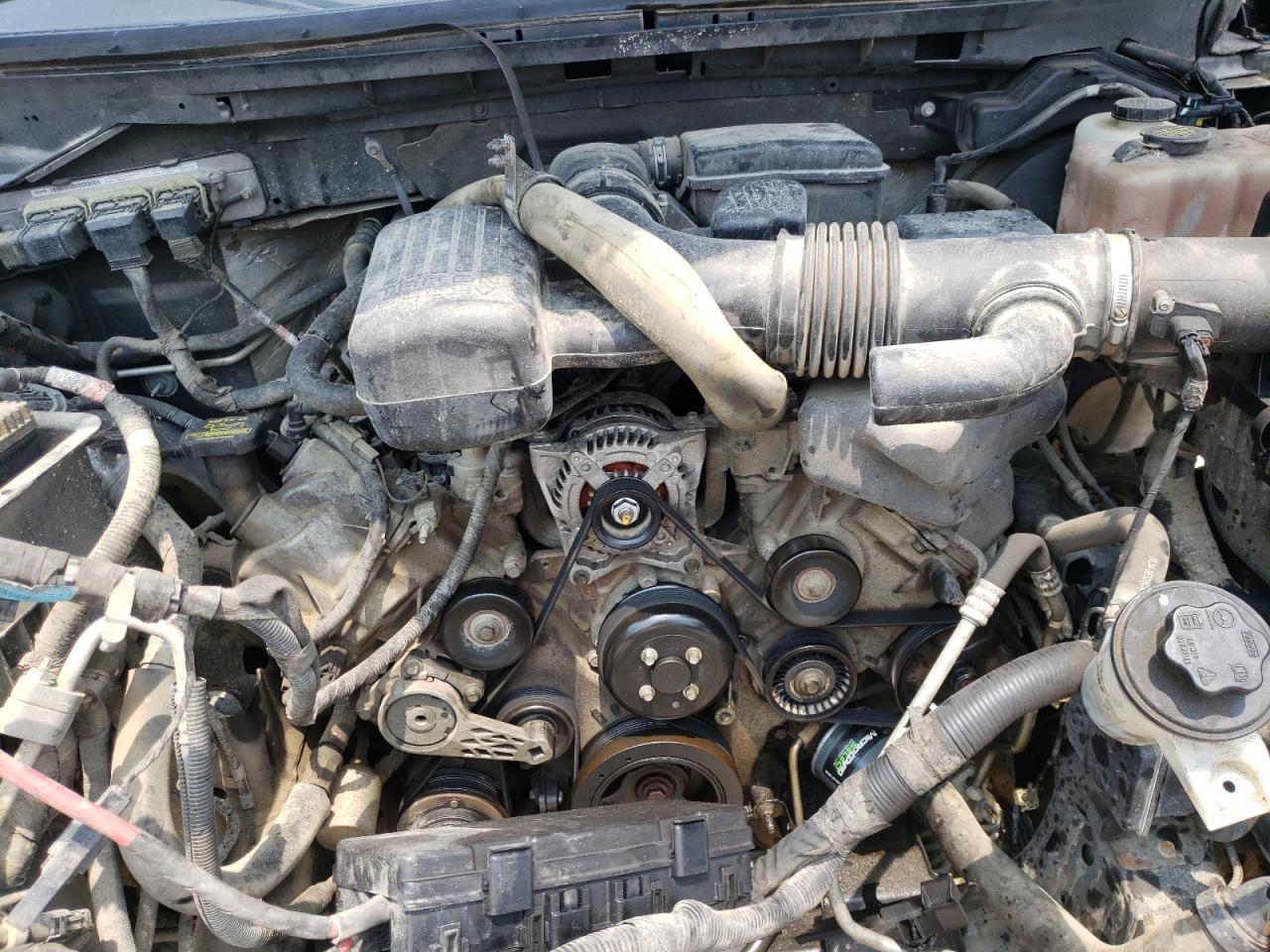 Photo 7 from auction – 2010 FORD F150 SUPER with VIN 1FTFW1EV3AKE25138
