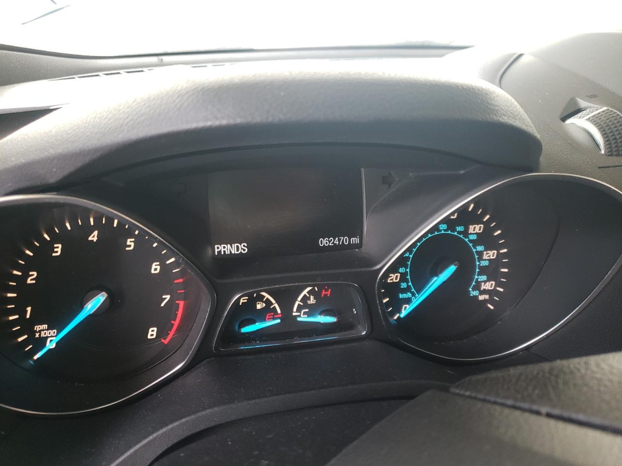 Photo 8 from auction – 2014 FORD ESCAPE SE with VIN 1FMCU0GX9EUD56169