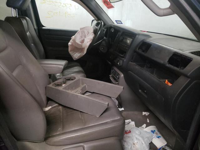 Photo 5 from auction – 2009 HONDA RIDGELINE with VIN 5FPYK16579B103797