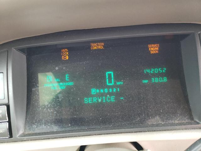 Photo 8 from auction – 1996 CADILLAC DEVILLE with VIN 1G6KD52Y4TU271625