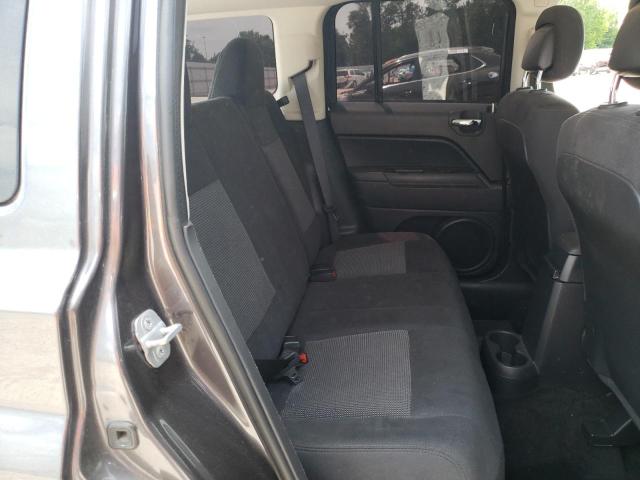 Photo 6 from auction – 2014 JEEP PATRIOT SP with VIN 1C4NJPBB8ED854289