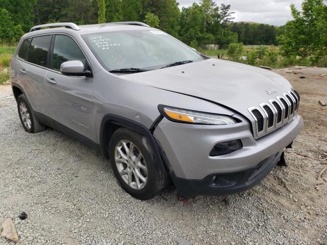 JEEP CHEROKEE L 2017 with VIN 1C4PJLCB9HD231137 - Photo from auction