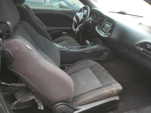 Photo 5 from auction – 2016 DODGE CHALLENGER with VIN 2C3CDZAG8GH338466