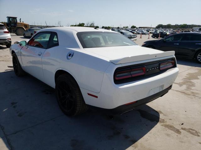 Photo 3 from auction – 2018 DODGE CHALLENGER with VIN 2C3CDZAG1JH236028