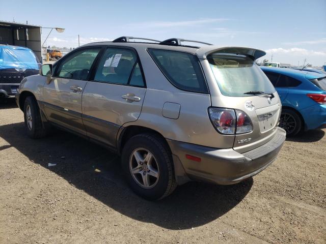 Photo 3 from auction – 2002 LEXUS RX 300 with VIN JTJHF10U220292115