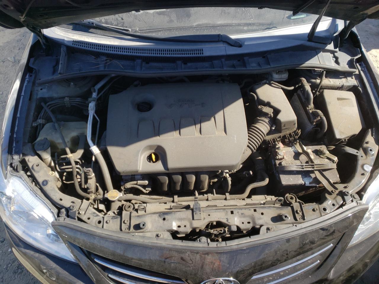 Photo 7 from auction – 2013 TOYOTA COROLLA BA with VIN 5YFBU4EE2DP154780