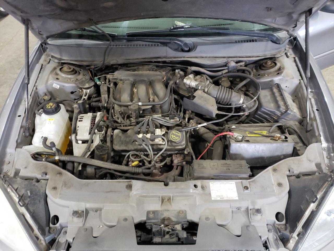 Photo 7 from auction – 2006 FORD TAURUS SE with VIN 1FAFP53U36A144779