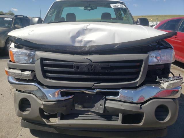 Photo 9 from auction – 2006 GMC NEW SIERRA with VIN 3GTEK14X46G168046