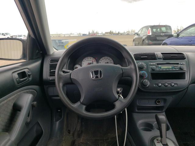 Photo 9 from auction – 2003 HONDA CIVIC DX with VIN 2HGES16463H942376