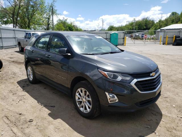Photo 1 from auction – 2019 CHEVROLET EQUINOX LS with VIN 2GNAXSEV6K6253972