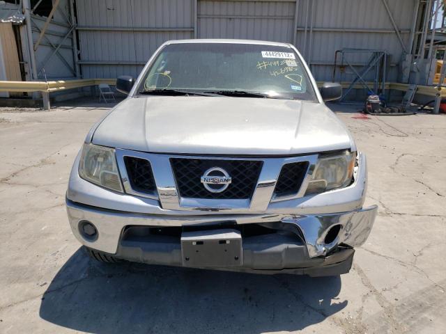 Photo 9 from auction – 2009 NISSAN FRONTIER K with VIN 1N6BD06T79C426985