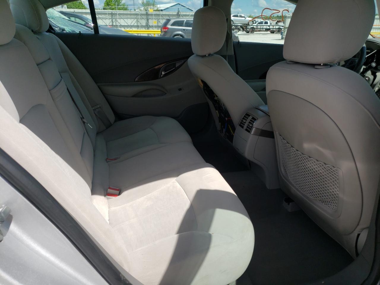 Photo 18 from auction – 2013 BUICK LACROSSE with VIN 1G4GA5E30DF183197