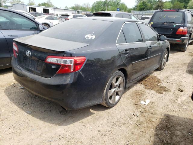 Photo 4 from auction – 2014 TOYOTA CAMRY L with VIN 4T1BF1FK0EU453259