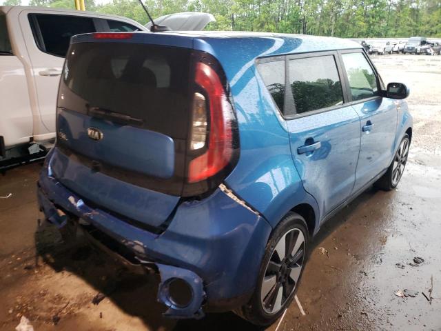 Photo 7 from auction – 2017 KIA SOUL + with VIN KNDJP3A56H7503871