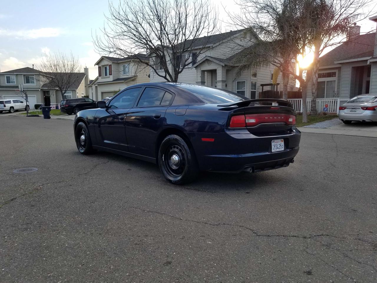 Photo 3 from auction – 2014 DODGE CHARGER PO with VIN 2C3CDXKT1EH332036