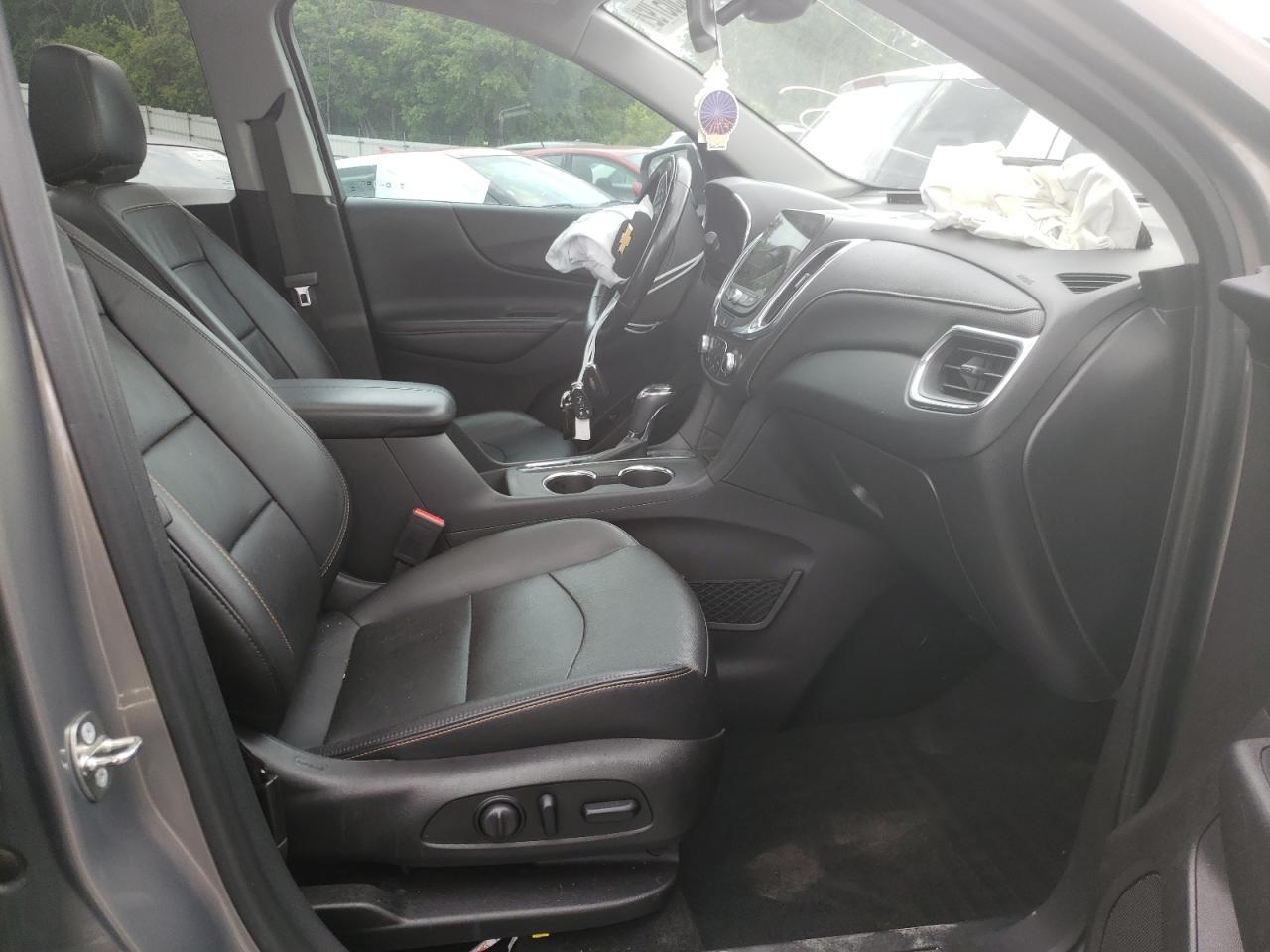 Photo 5 from auction – 2018 CHEVROLET EQUINOX PR with VIN 3GNAXMEV2JS576301