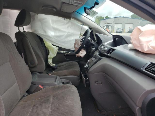 Photo 5 from auction – 2012 HONDA ODYSSEY EX with VIN 5FNRL5H44CB081769