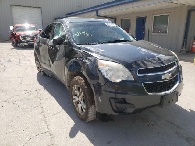 Photo 1 from auction – 2012 CHEVROLET EQUINOX LS with VIN 2GNALBEK5C1253123