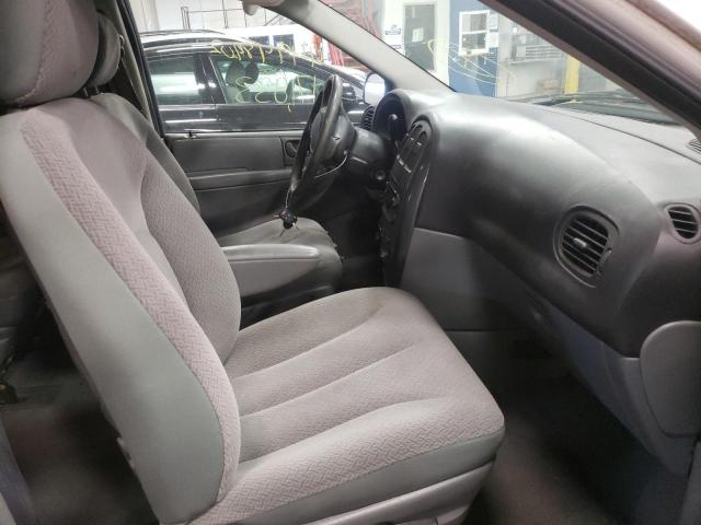 Photo 5 from auction – 2007 DODGE CARAVAN SX with VIN 1D4GP45R57B237464