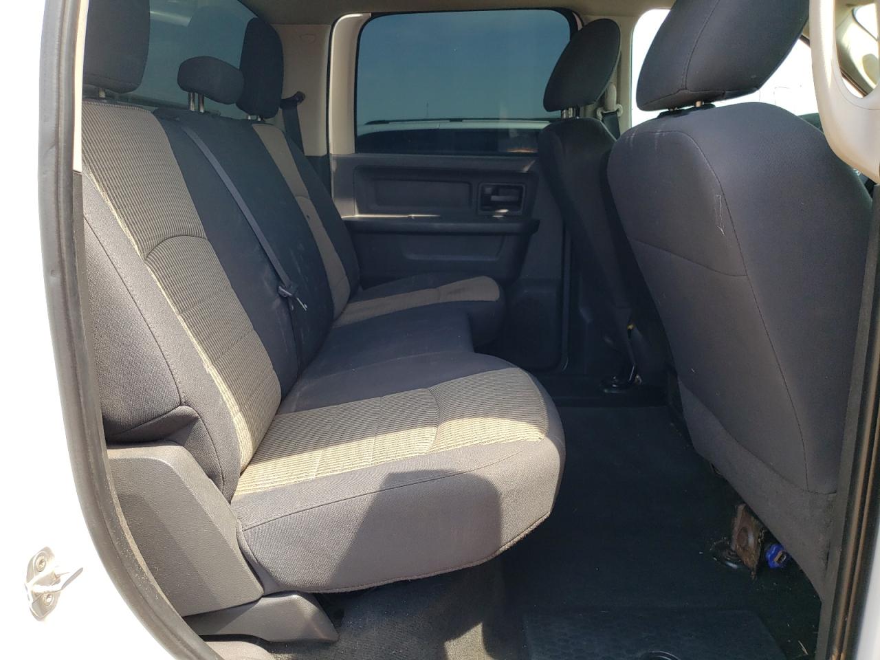 Photo 6 from auction – 2011 DODGE RAM 2500 with VIN 3D7TT2CT8BG620914