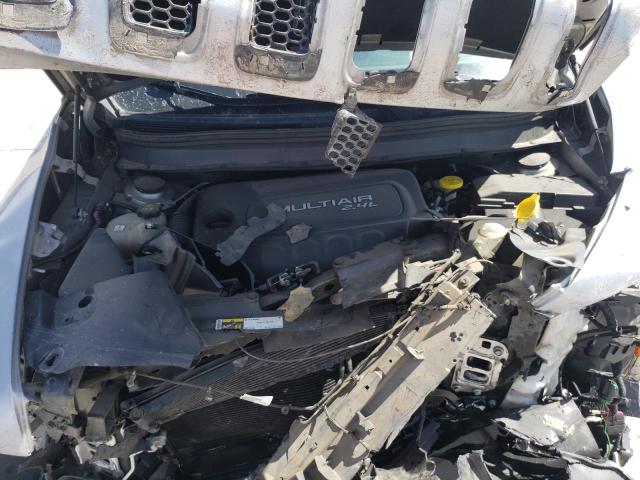 Photo 7 from auction – 2016 JEEP CHEROKEE S with VIN 1C4PJLAB7GW113755