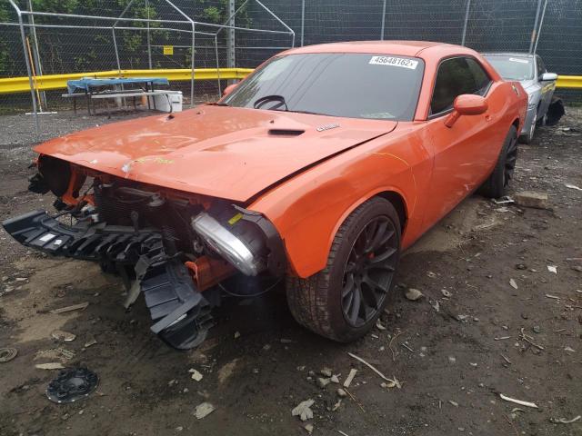 Фото 9 с аукциона – 2009 DODGE CHALLENGER с VIN 2B3LJ74W19H579463