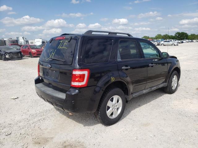 Photo 4 from auction – 2011 FORD ESCAPE XLT with VIN 1FMCU0D7XBKC25845