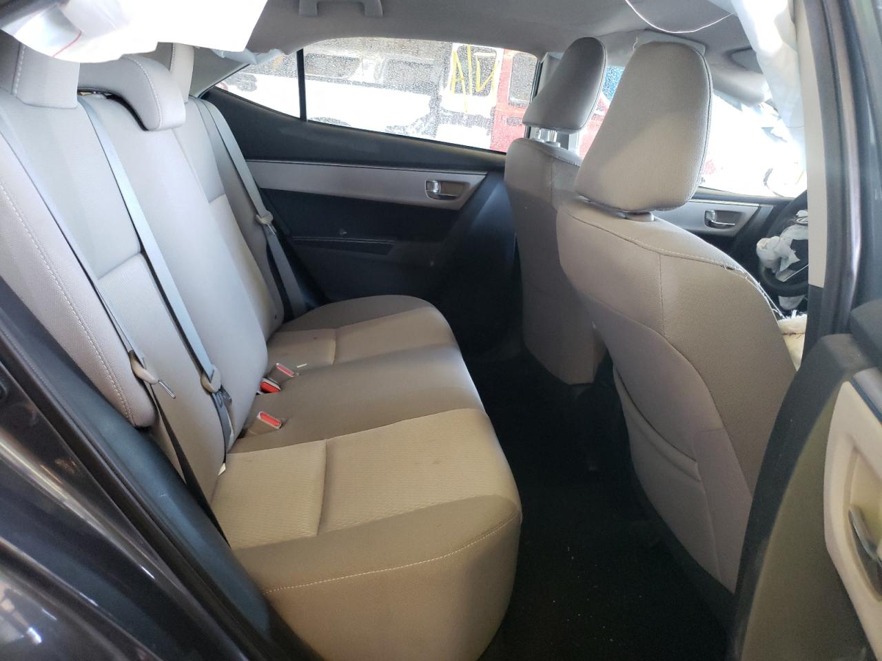 Photo 6 from auction – 2014 TOYOTA COROLLA L with VIN 2T1BURHE1EC095716