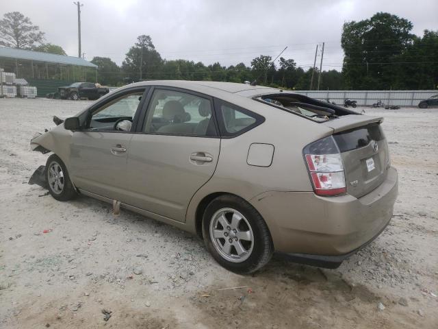 Photo 3 from auction – 2005 TOYOTA PRIUS with VIN JTDKB20U753076032