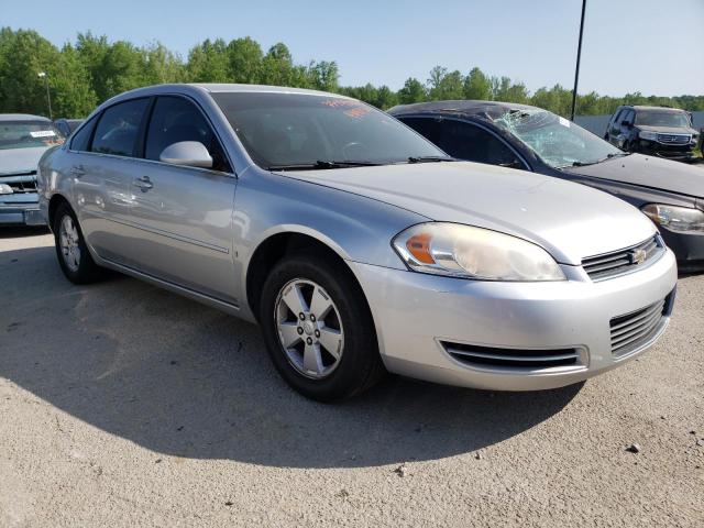 CHEVROLET IMPALA LT 2006 with VIN 2G1WT55K569405870 - Photo from auction