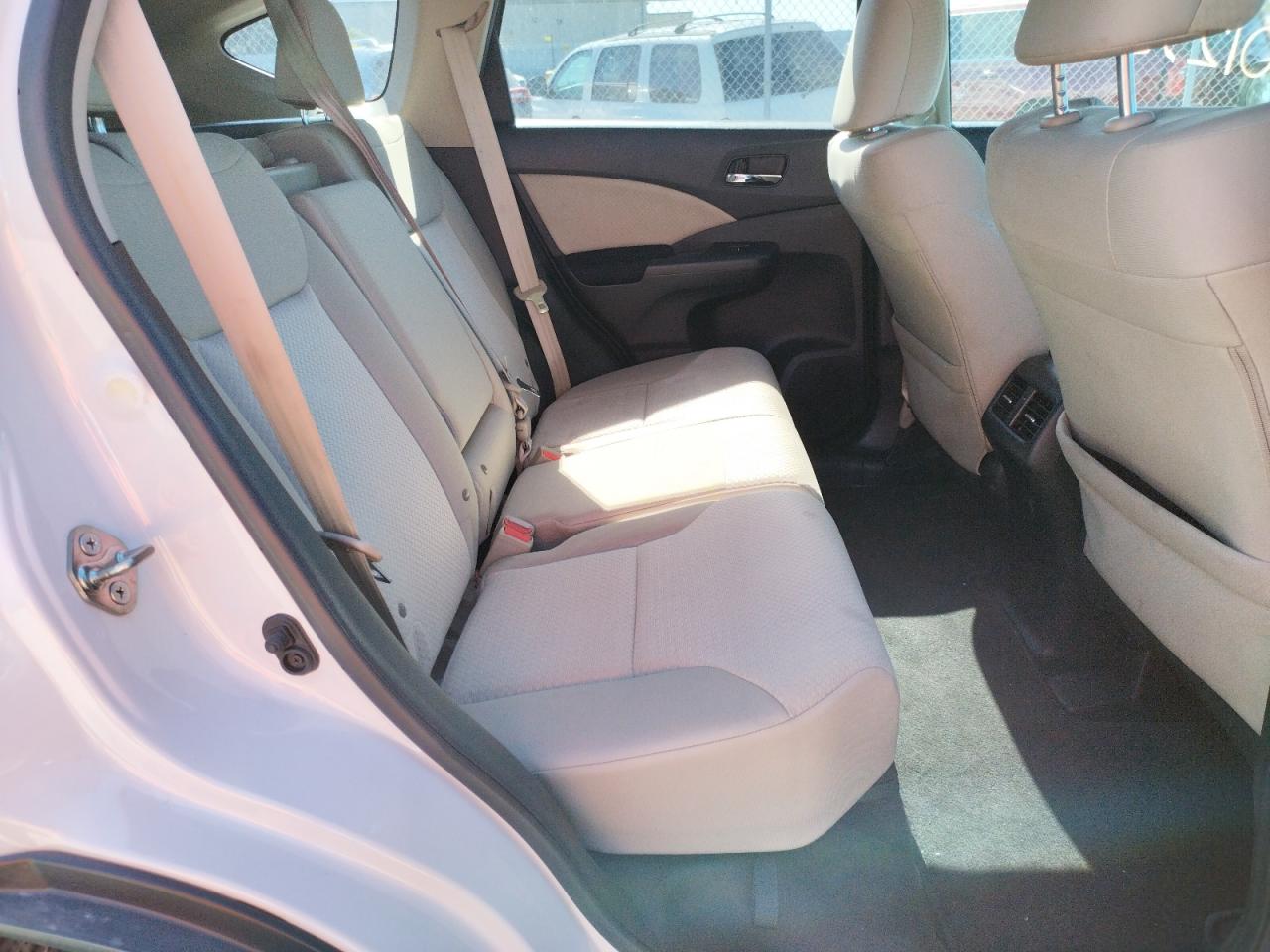 Photo 6 from auction – 2016 HONDA CR-V EX with VIN 5J6RM4H53GL091867