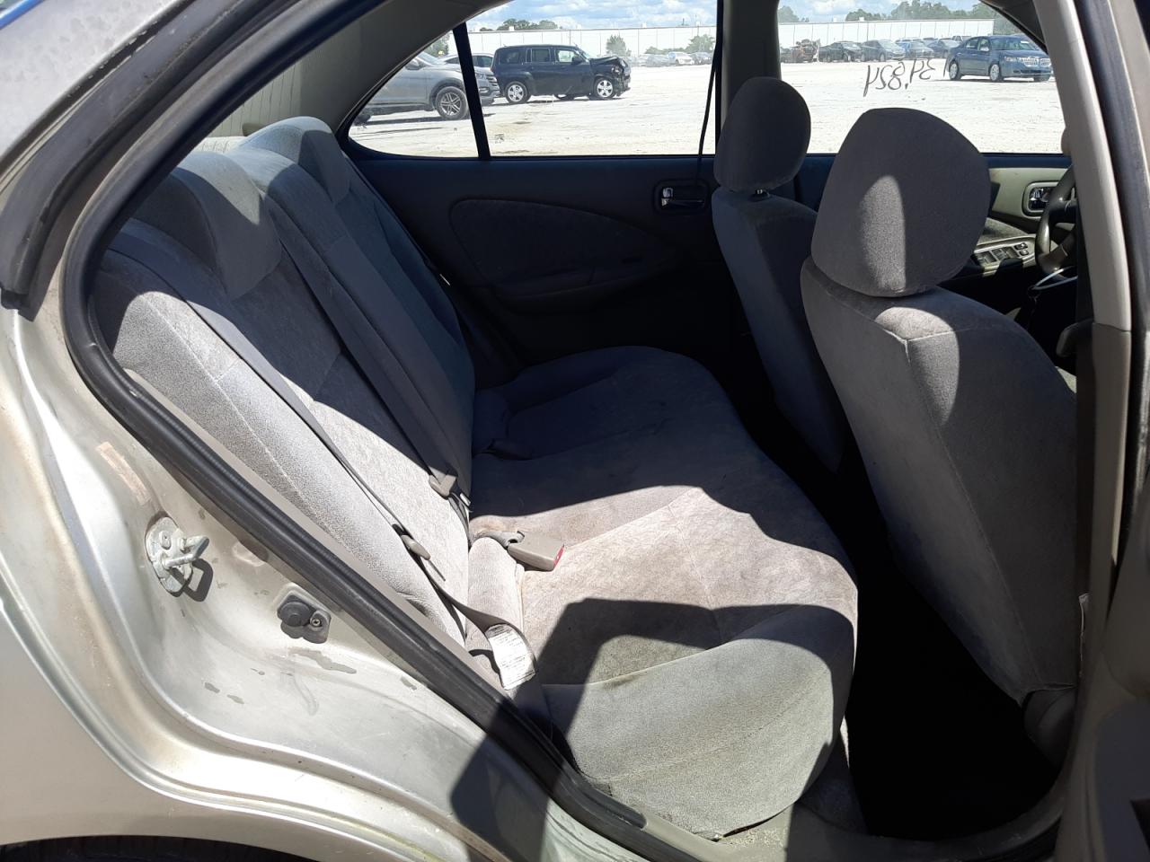 Photo 6 from auction – 2002 NISSAN SENTRA XE with VIN 3N1CB51D52L661487