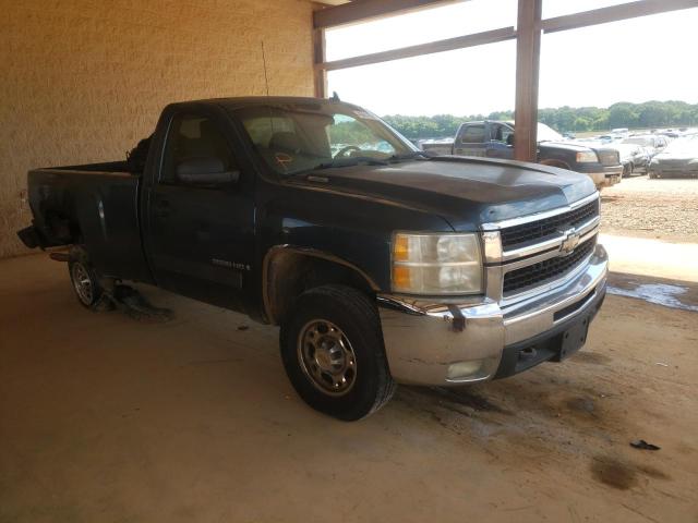 CHEVROLET SILVERADO 2008 with VIN 1GCHC24K08E199132 - Photo from auction