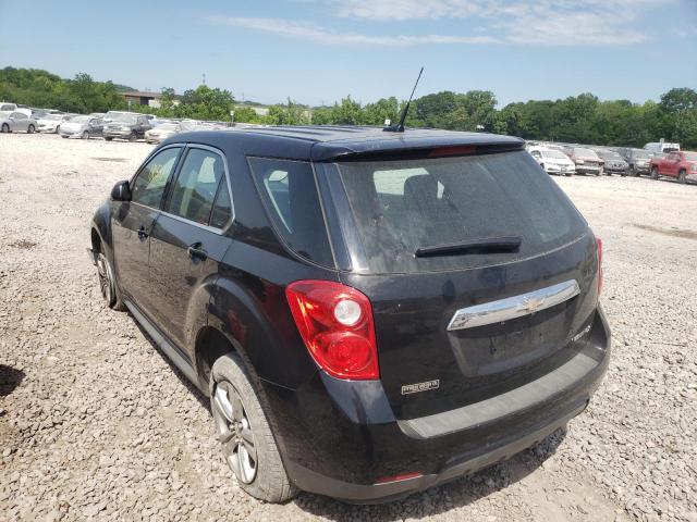 Photo 3 from auction – 2012 CHEVROLET EQUINOX with VIN 2GNALBEK6C1300319