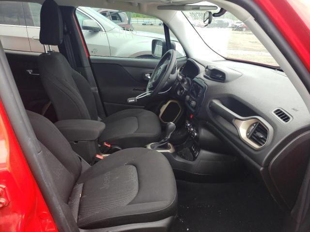 Photo 5 from auction – 2017 JEEP RENEGADE S with VIN ZACCJAAB7HPE81256