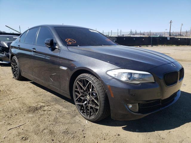 BMW 528 I 2013 with VIN WBAXG5C58DDY37086 - Photo from auction