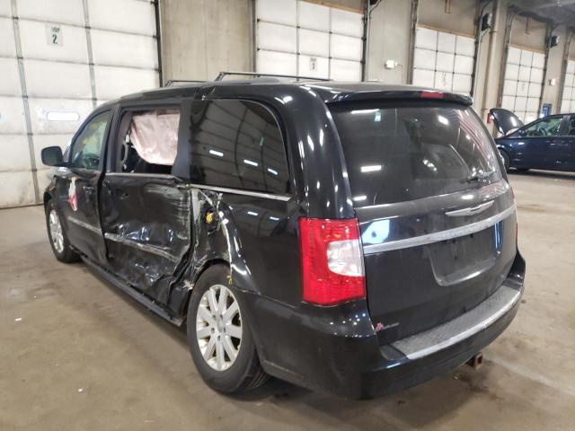 Photo 3 from auction – 2014 CHRYSLER TOWN & COU with VIN 2C4RC1BG3ER277768