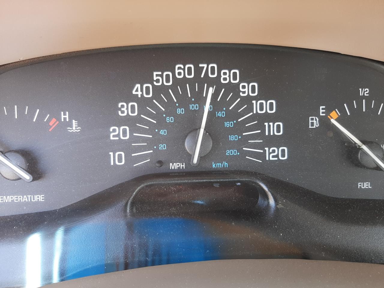 Photo 8 from auction – 2002 BUICK CENTURY CU with VIN 2G4WS52J021120472