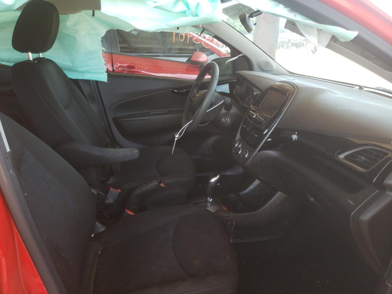 Photo 5 from auction – 2019 CHEVROLET SPARK 1LT with VIN KL8CD6SAXKC743432