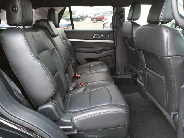 Photo 6 from auction – 2018 FORD EXPLORER X with VIN 1FM5K8D89JGC30123