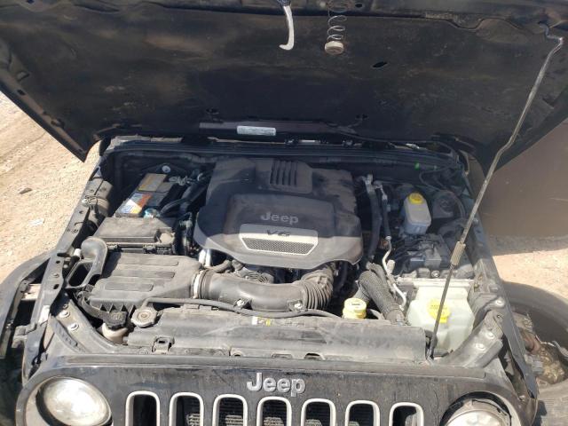 Photo 7 from auction – 2018 JEEP WRANGLER U with VIN 1C4BJWEG1JL912506