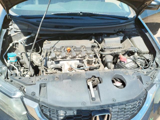 Photo 7 from auction – 2014 HONDA CIVIC EX with VIN 19XFB2F83EE251574