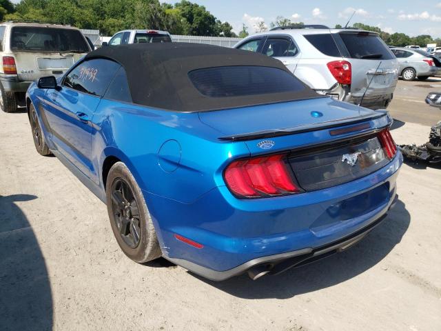 Photo 3 from auction – 2019 FORD MUSTANG with VIN 1FATP8UH3K5204617
