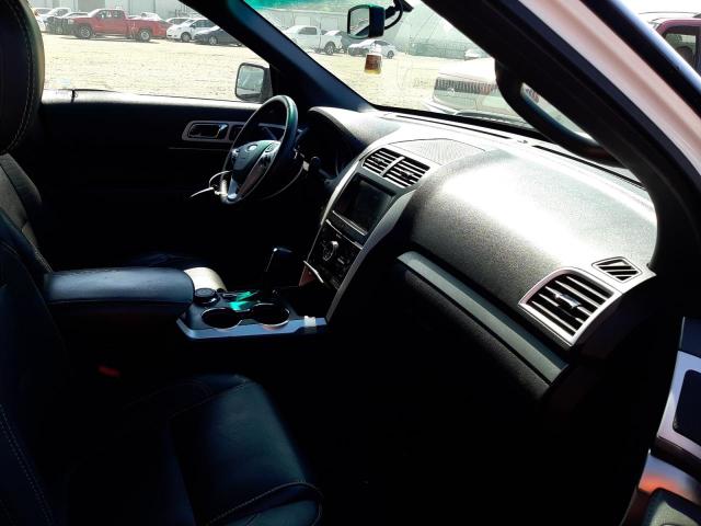 Photo 5 from auction – 2015 FORD EXPLORER S with VIN 1FM5K8GT5FGB38918