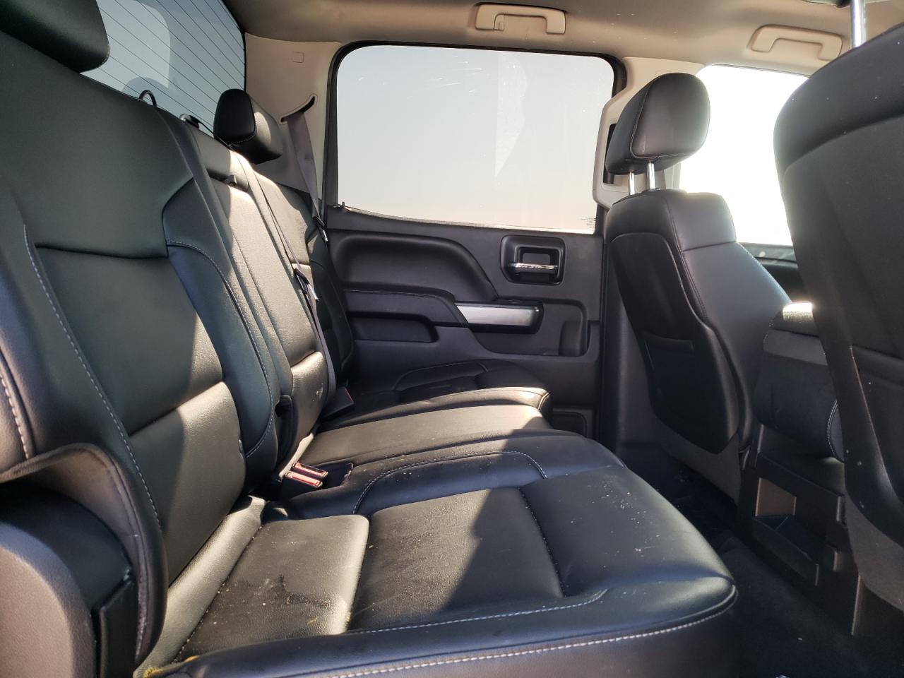 Photo 6 from auction – 2014 CHEVROLET SILVERADO with VIN 3GCPCREC4EG380198