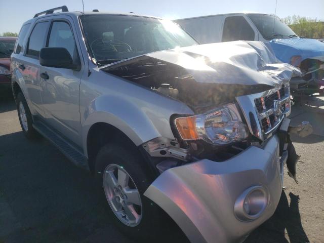 FORD ESCAPE XLT 2012 with VIN 1FMCU9DG1CKC22628 - Photo from auction